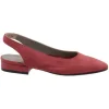 Panara pumps P22054 Red