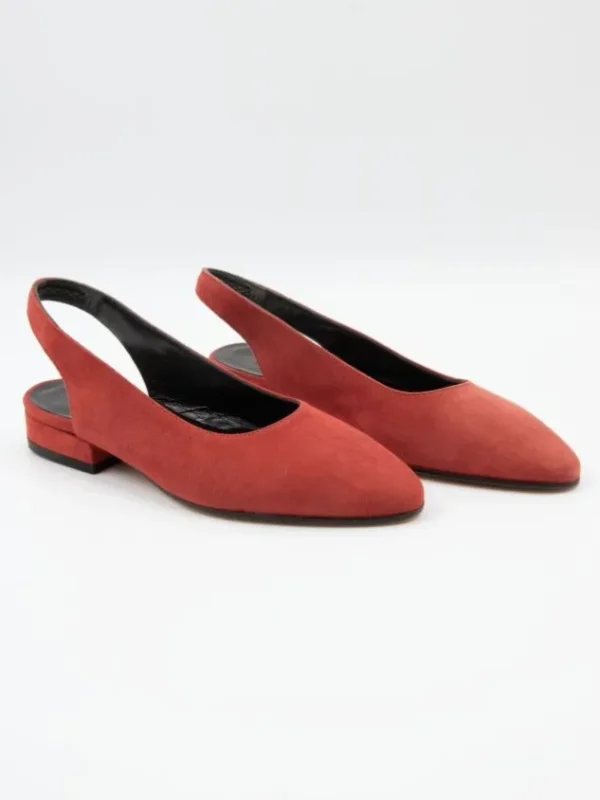 Panara pumps P22054 Red