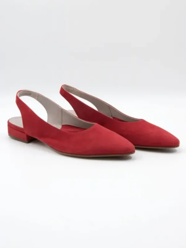 Panara pumps P22054 Red