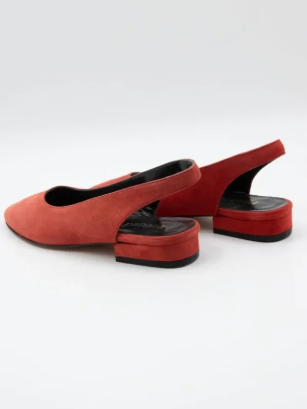 Panara pumps P22054 Red