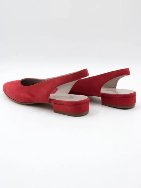 Panara pumps P22054 Red