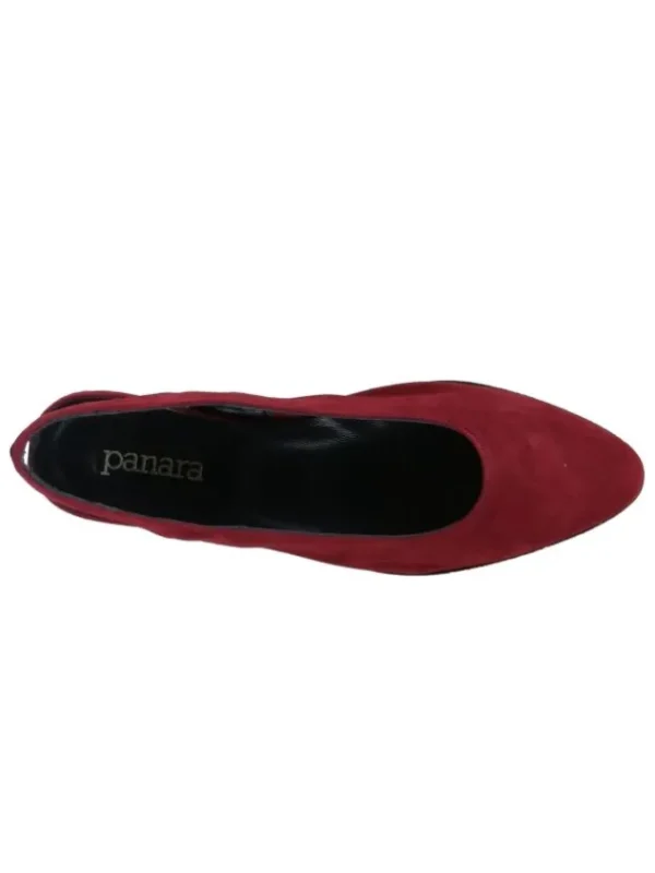 Panara pumps P22054 Red