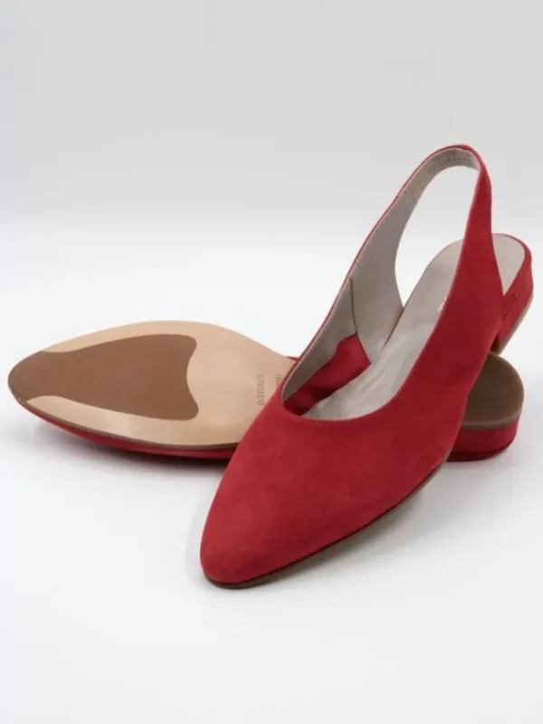 Panara pumps P22054 Red
