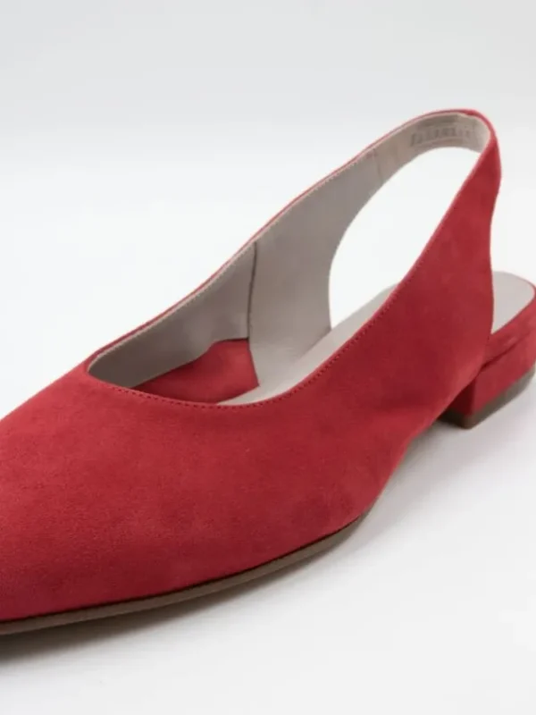 Panara pumps P22054 Red