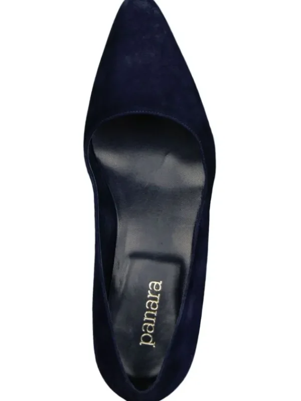 Panara pumps V3619 Blue