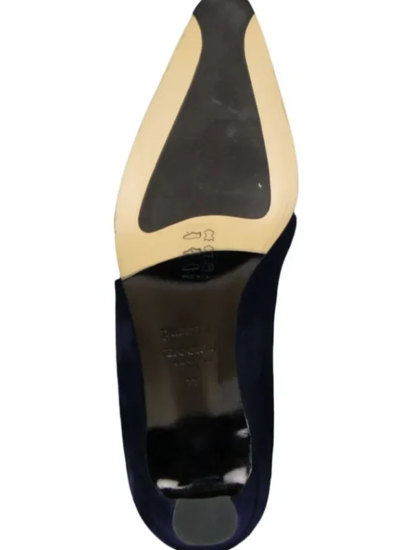 Panara pumps V3619 Blue