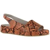 Panara sandals P21090 Orange