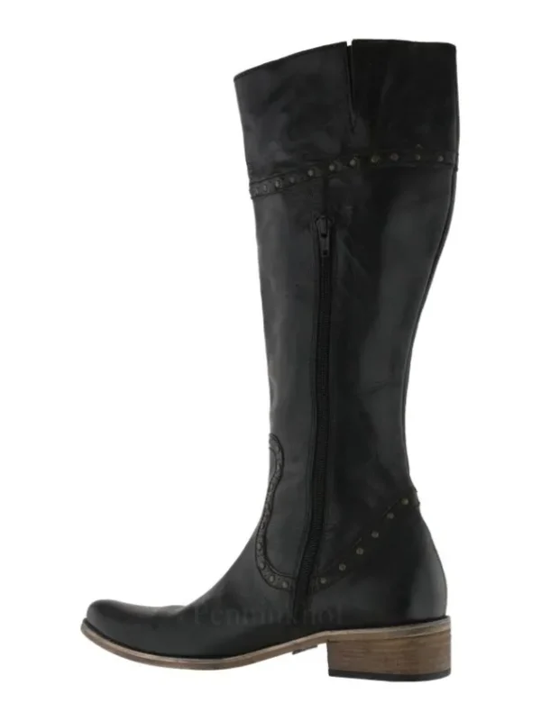 Pertini igmapa boots 5343-668 Black