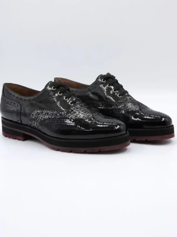 Pertini igmapa loafers 10787-775 Black