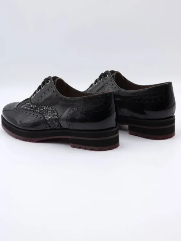 Pertini igmapa loafers 10787-775 Black