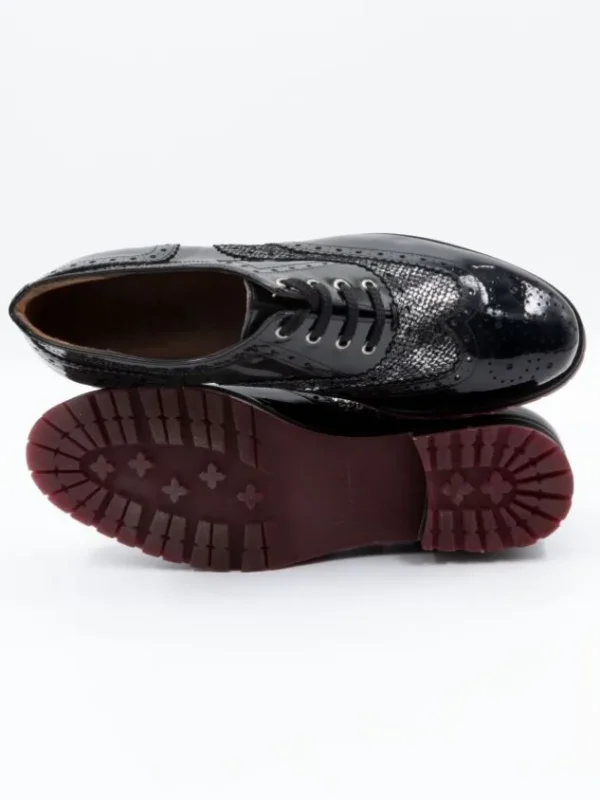 Pertini igmapa loafers 10787-775 Black
