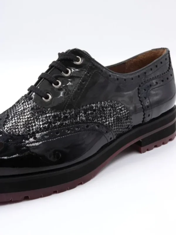 Pertini igmapa loafers 10787-775 Black