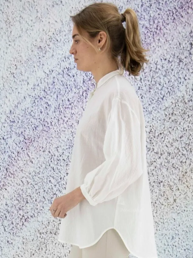 peserico_blouses_s__cream_2.webp Peserico blouses S06203 02881 Cream White