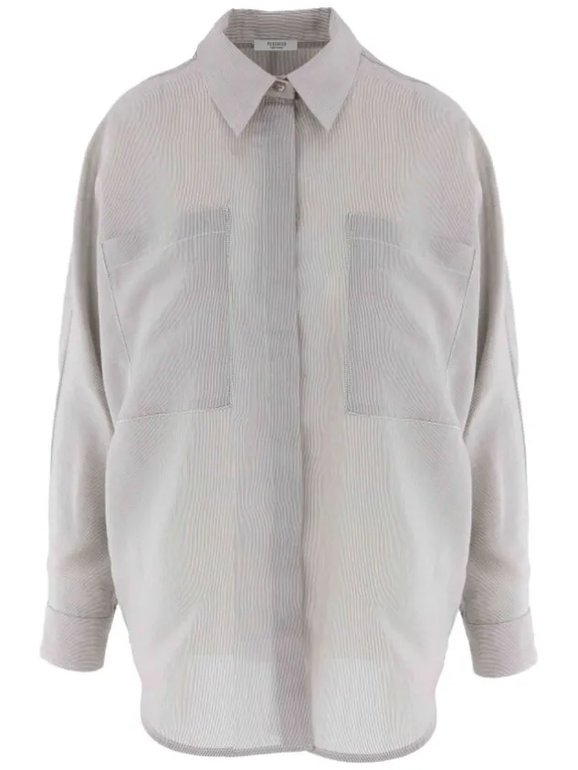 peserico_blouses_s__grey_0.webp Peserico blouses S06092 02922 Grey