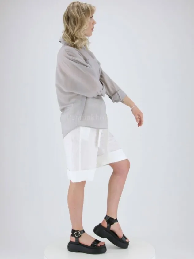 peserico_blouses_s__grey_5.webp Peserico blouses S06092 02922 Grey