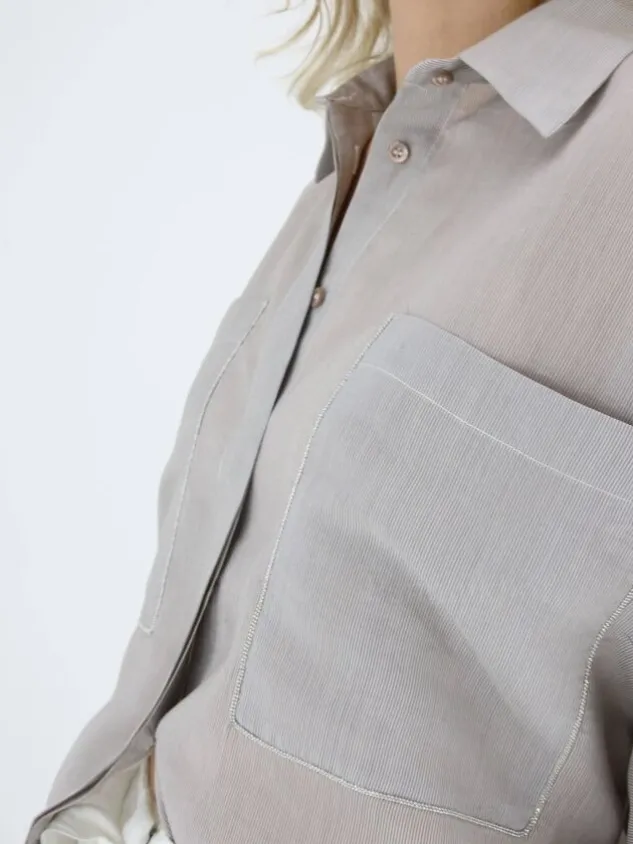peserico_blouses_s__grey_7.webp Peserico blouses S06092 02922 Grey