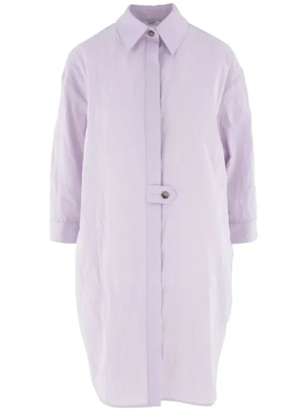 Peserico blouses S06217 02957 Purple