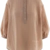 Peserico blouses S06203 02881 Purple