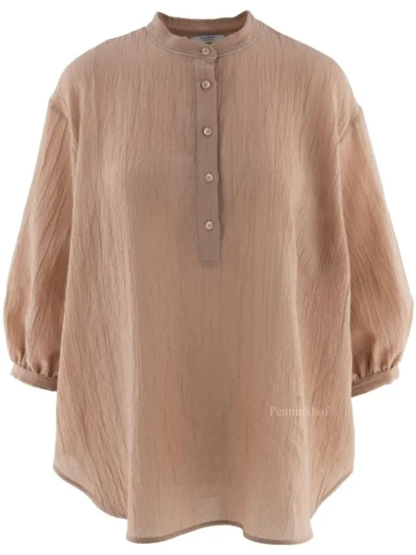 Peserico blouses S06203 02881 Purple