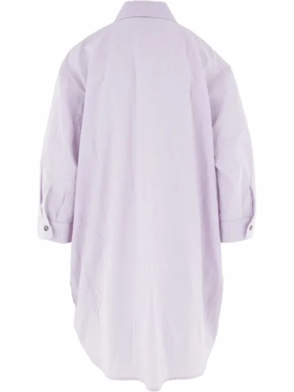 Peserico blouses S06217 02957 Purple