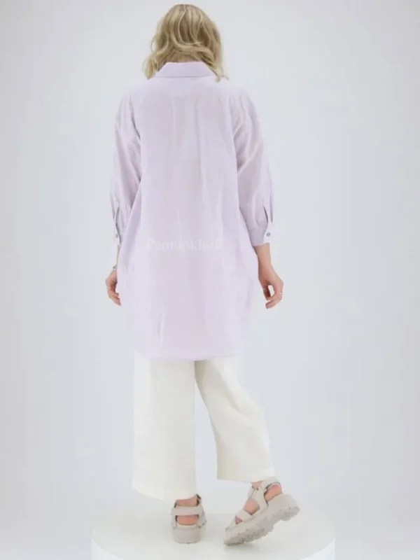 Peserico blouses S06217 02957 Purple