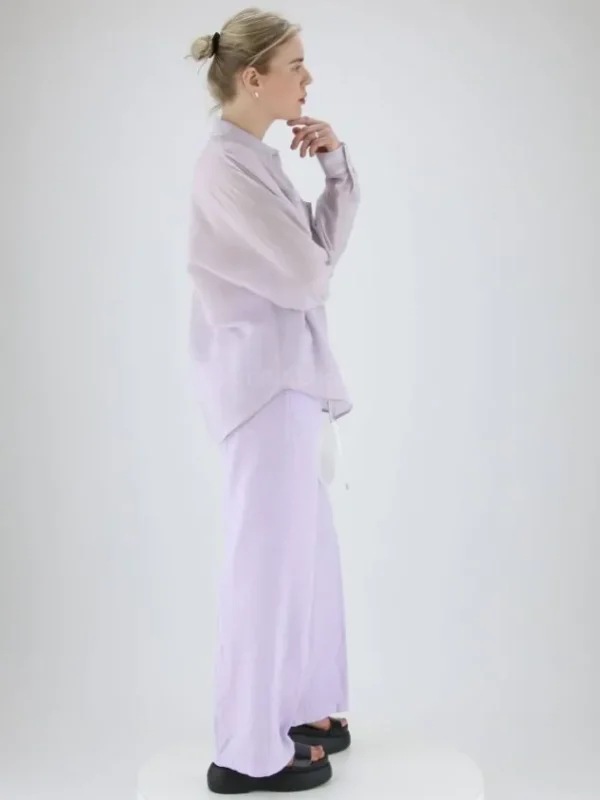 Peserico blouses S06092 02922 Purple