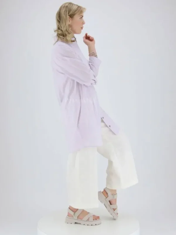 Peserico blouses S06217 02957 Purple