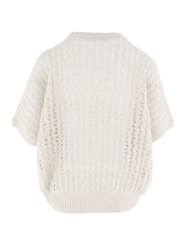 Peserico pullovers S99504F05 - 9779B Beige