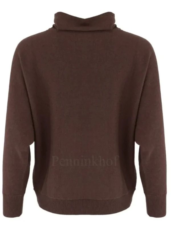 Peserico pullovers S99097F12 09018 Brown