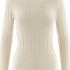 Peserico pullovers S993015F18 Beige