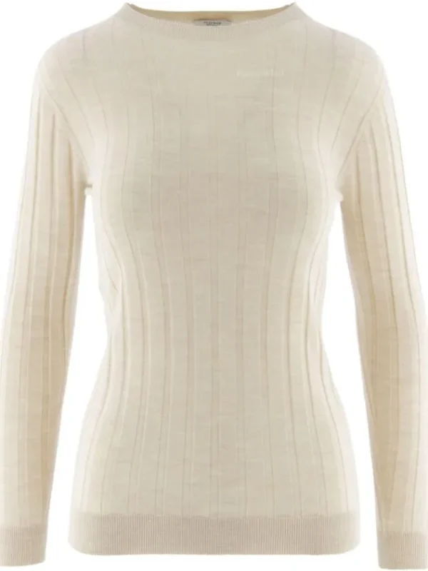 Peserico pullovers S993015F18 Beige