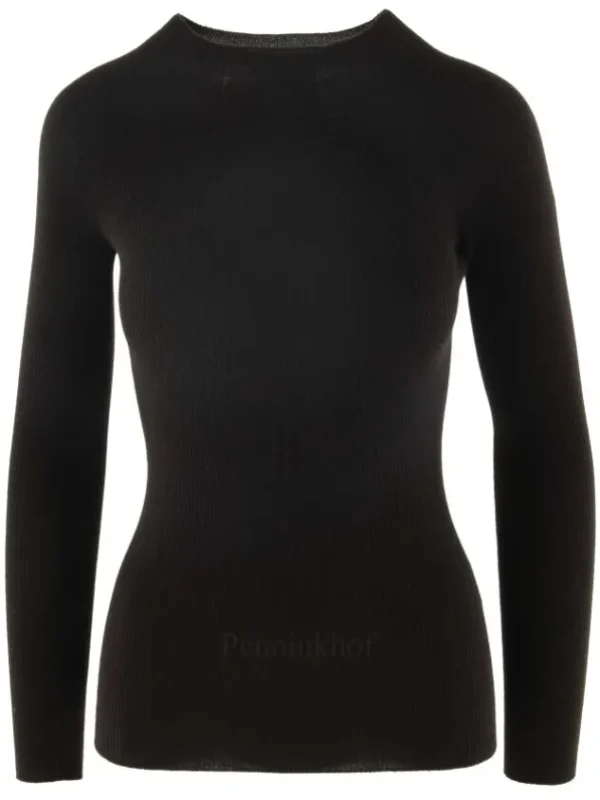Peserico pullovers S99715F18 Brown