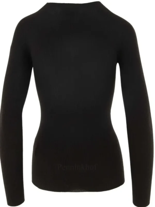 Peserico pullovers S99715F18 Brown