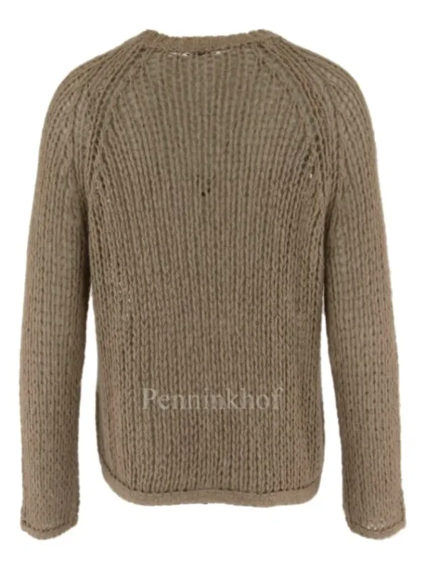Peserico pullovers S99090F03 9087I Camel