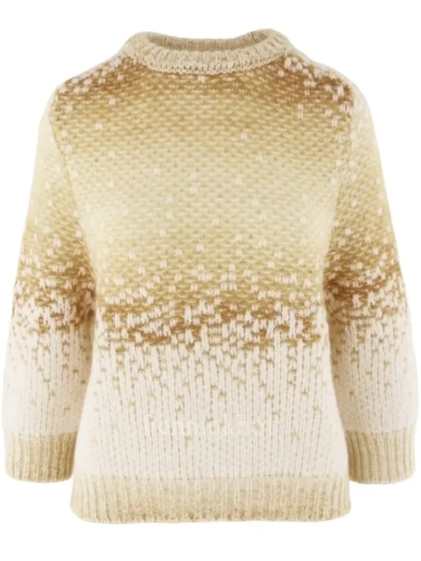 Peserico pullovers S99720F03-A9121 Camel