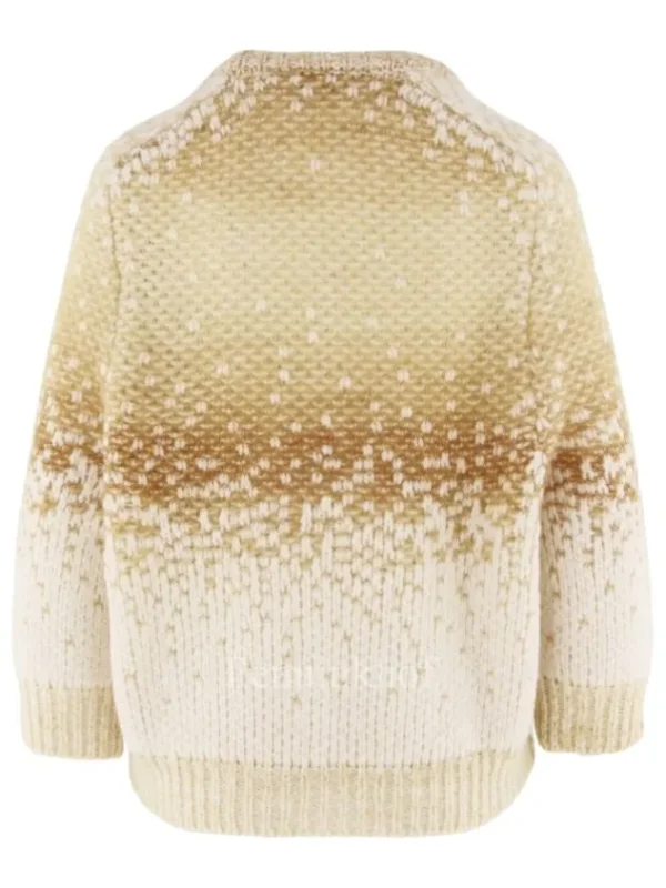 Peserico pullovers S99720F03-A9121 Camel