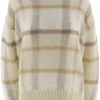Peserico pullovers S99713F05-B9779 Cream White