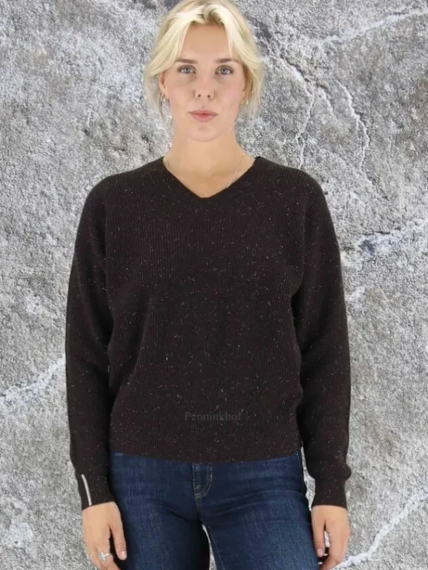 Peserico pullovers S99721F12K-09095 Brown