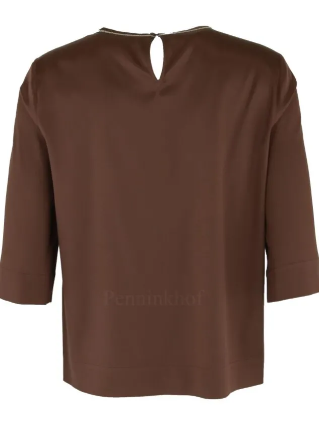 peserico_shirts_s__cognac_1.webp Peserico shirts S06946 02372 Cognac
