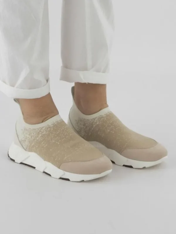 Peserico sneakers S39540C0 079051 Beige