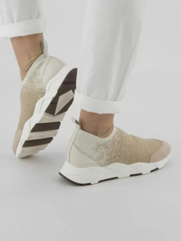 Peserico sneakers S39540C0 079051 Beige