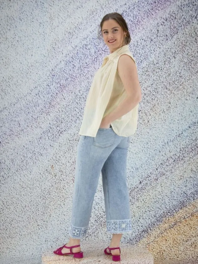 peserico_tops_sl__beige_5.webp Peserico tops S08253L1 05207 Beige