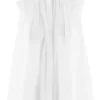 Peserico tops S08253L1 00481 White