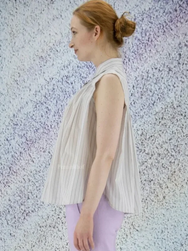 Peserico tops S08253L1 05207 White