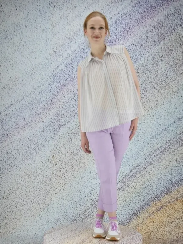 Peserico tops S08253L1 05207 White