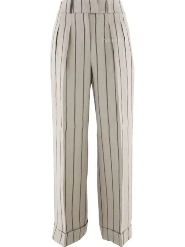 Peserico trousers P04116 06883 Beige
