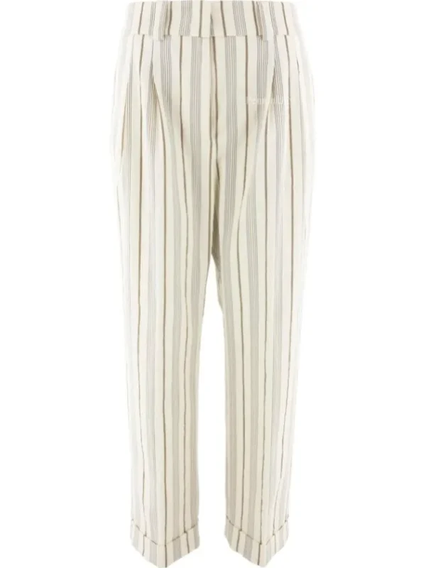 Peserico trousers P04586 07621 Beige
