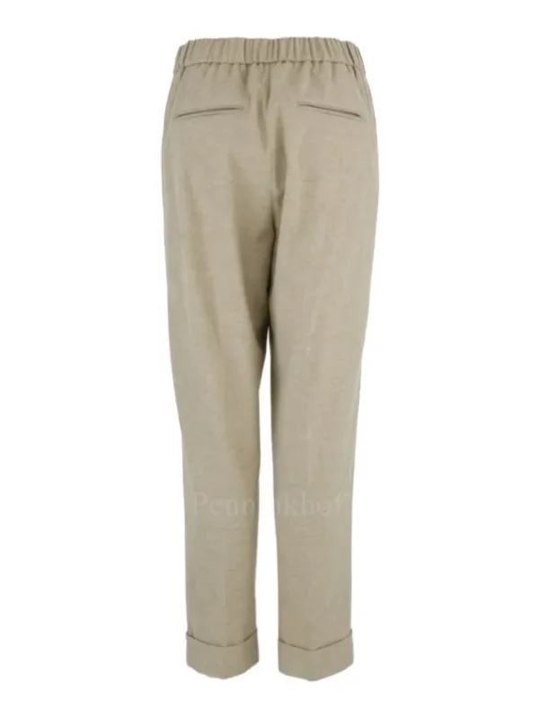 Peserico trousers P04724 01985 Beige