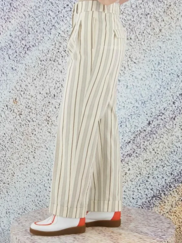 Peserico trousers P04586 07621 Beige