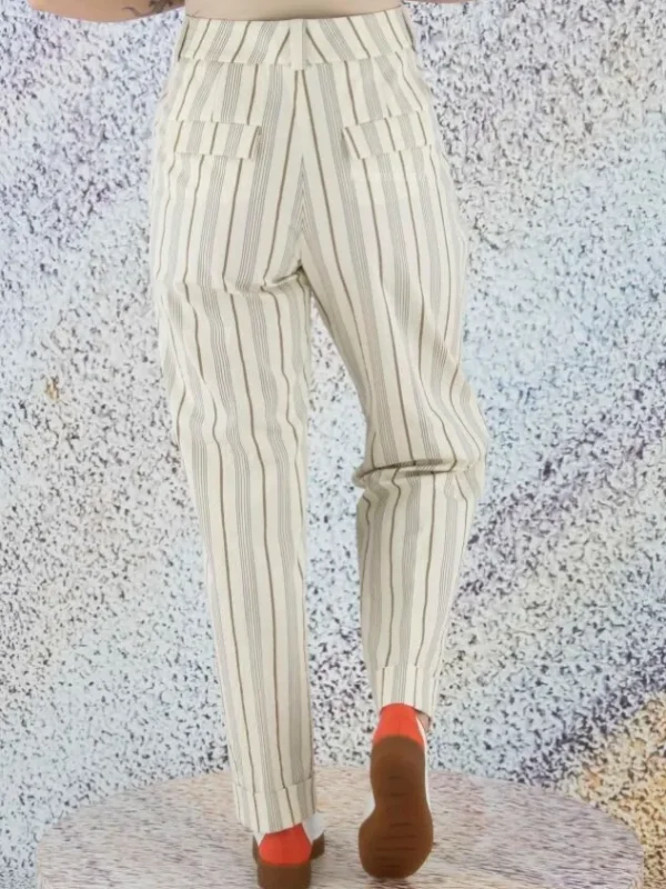 Peserico trousers P04586 07621 Beige